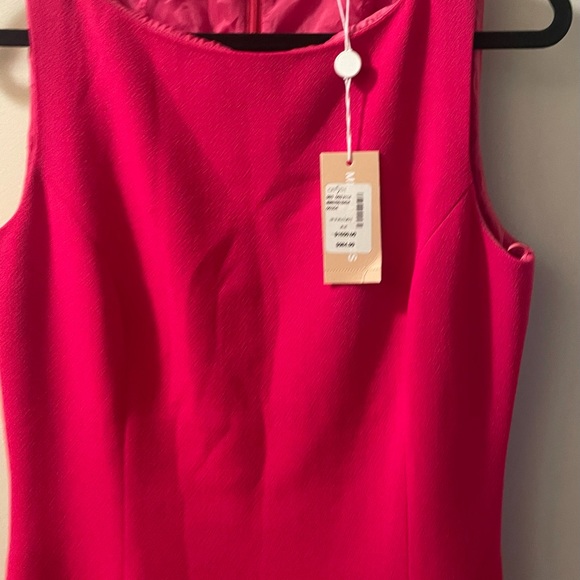 Fuschia Michael Kors Dress - Picture 4 of 6